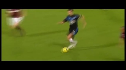 Top 10 Goals Manchester United (09 - 10)
