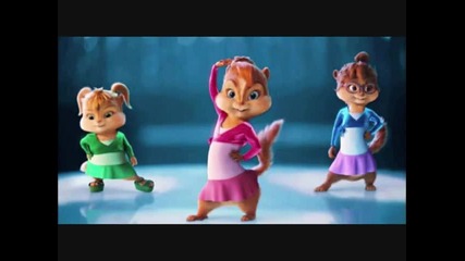 The Chipettes - Bad Romance