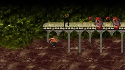 Video Game Metal : Powerglove - Batman | Official 2011