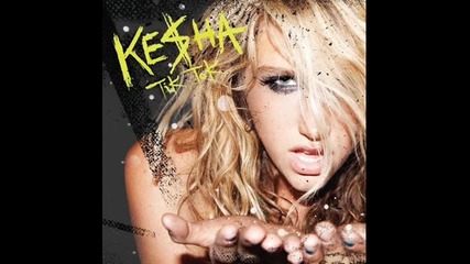 Ke$a feat. 3oh!3 - Blah Blah Blah
