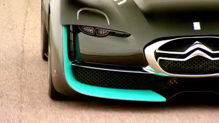 Citroen Survolt vs Agni Z2