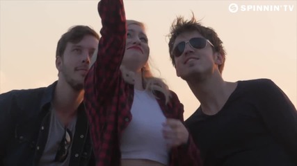Vicetone - No Way Out ft. Kat Nestel ( Official Video )