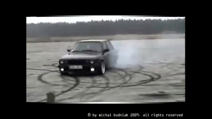The best drifts with bmw! 