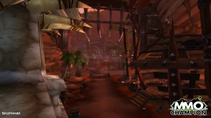 New Locations - Cataclysm
