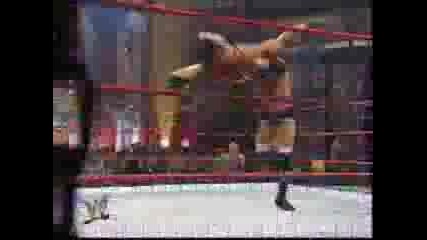 Wwe Randy Orton Rko