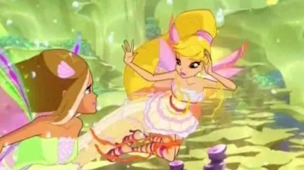 Club Winx s05 ep12