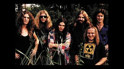 Lynyrd Skynyrd - Free bird