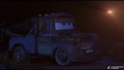 The Short Pixar 10 - Mater And The Ghost Light