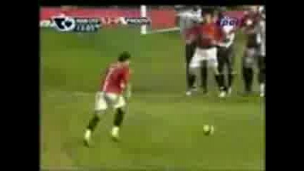 Ronaldo Kick