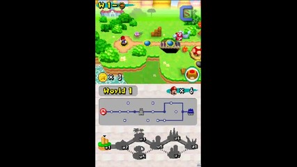 Mini Gameplay Епизод 3 - Super Mario Bros