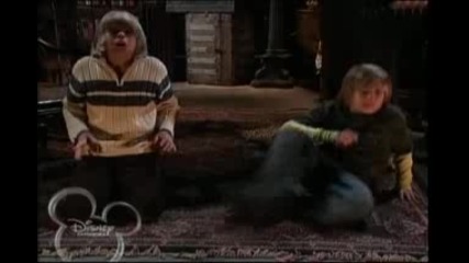 The Suite Life of Zack and Cody - Arwinstein - S3 E12 - Part 1 
