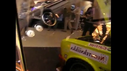 dragster 331hp 80 Lada 2101 Vaz in Motoshow 2009 review