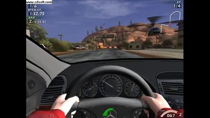 racing game