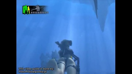 Tomb Raider Underworld