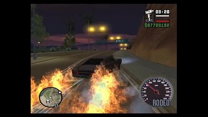 gta san andreas - Drift