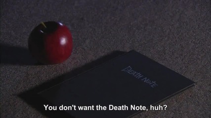 Death Note |episode 2 [ eng subs; tv drama]