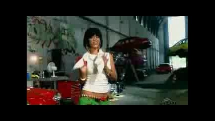 Rihanna - Shut Up And Drive