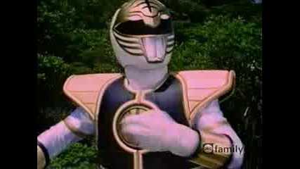 Mighty Morphin Power Rangers - 2x21