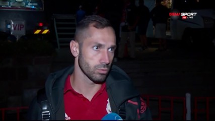 Петър Занев е оптимист за ЦСКА: Трябва ни само постоянство