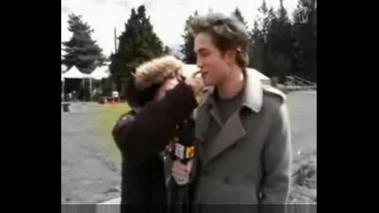 Kristen and Robert - Good girls like bad boys