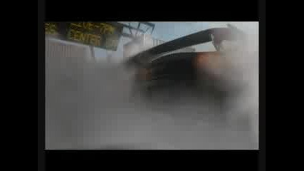 NFS ProStreet - Intro