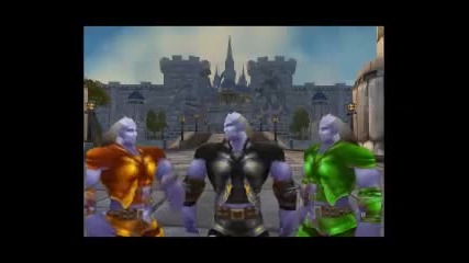 Draenei Tunak