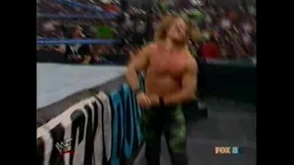 Wwf Smackdown 09.07.01 - Chris Jericho vs. Hugh Morrus - and aftermath