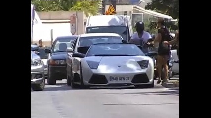 Lamborghini Murcielago Lp640 Roadster