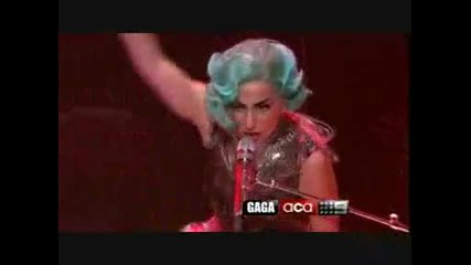 Lady Gaga - Australia - A Current affair .