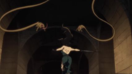 [ Bg Subs ] Garo: Vanishing Line - 05 [ Otaku Bg ]