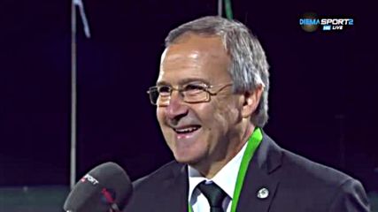 Дерменджиев: Мисля, че ще изиграем добър мач срещу ПСЖ