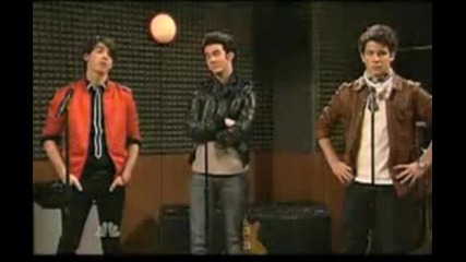 Jonas Brothers On Saturday Night Live