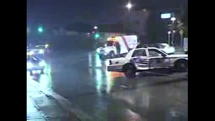 Coquitlam Mva Police Car