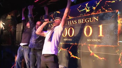 Cataclysm Global Launch Event Footage