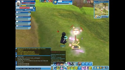 [luna Online] my majin