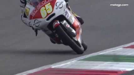 Motogp™ Mugello 2013 -- Best crashes