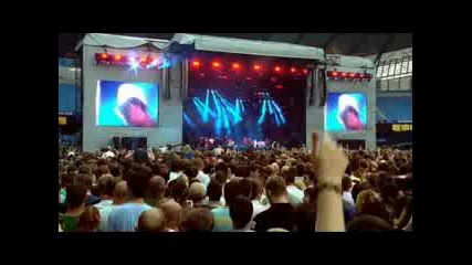 Oasis - Turn Up The Sun [2005 Manchester].