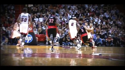 Dwyane Wade & Lebron James 2011 Mix-hd