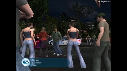 Need For Speed Underground 7 Pista #99