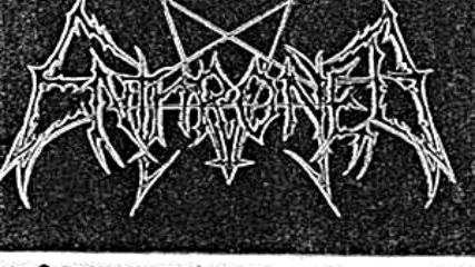 Enthroned - Tales From A Blackened Horde