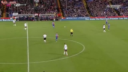 Crystal Palace - Fulham 1-4 (2)
