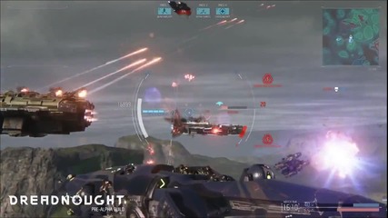 Dreadnought - Pre Alpha Gameplay Commentary