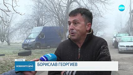 Десетки останаха без ток в новогодишната вечер в София