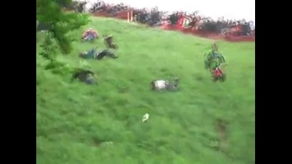 Gloucestershire Cheese Rolling 2008 