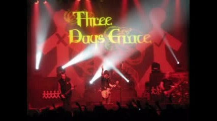Three Days Grace Rulz