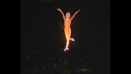 Aquacity Blue Sapphire Laser Show :)