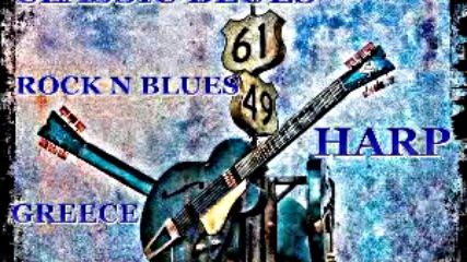Classic Blues Rock'n'blues Harp Mix Part 1