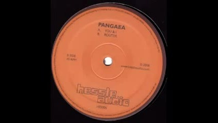 Pangaea - Router 