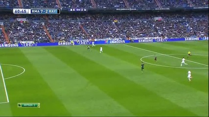 Real Madrid - Rayo Vallecano (2)