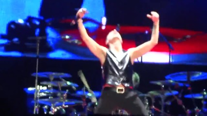 Depeche Mode - I Feel You ( Sofia, 12 May 2013 )